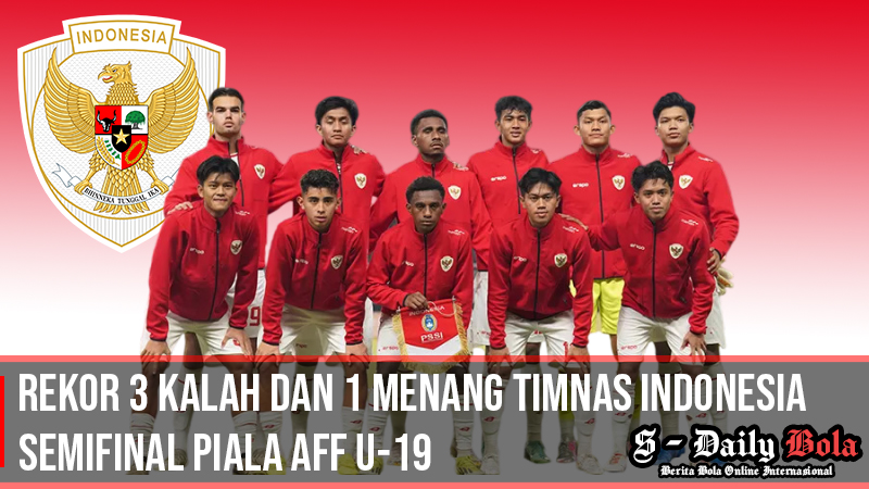 Timans indonesia di final piala AFF u-19 2024