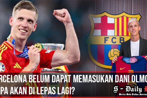 barcelona dani olmo