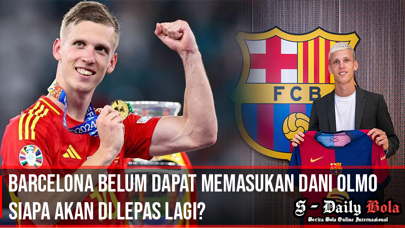 barcelona dani olmo