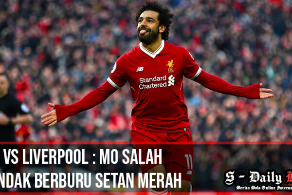 mo salah hendak berburu