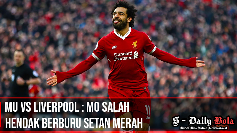 mo salah hendak berburu