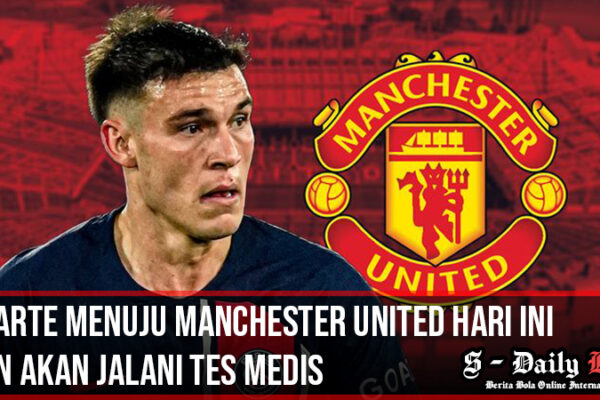 Ugarte Menuju Manchester United