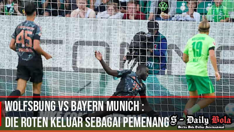 Wolfsbung Vs Bayern Munich